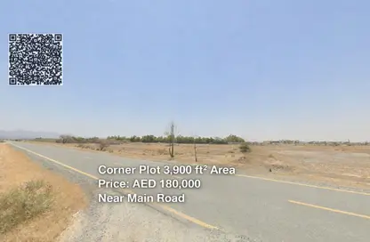 Land - Studio for sale in Manama - Ajman