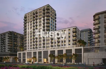 Apartment - 2 Bedrooms - 3 Bathrooms for sale in Odessa - Town Square - Dubai