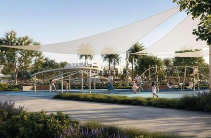 Villa - 3 Bedrooms - 4 Bathrooms for sale in Serro 2 - The Heights Country Club  and  Wellness - Dubai