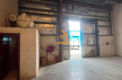 Warehouse - Studio - 1 Bathroom for rent in Industrial Area 18 - Sharjah Industrial Area - Sharjah