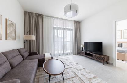Apartment - 1 - 1 for rent in FH Residency - District 3 - Jumeirah Village Triangle - Dubai