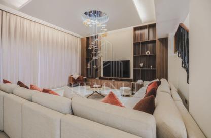 Villa - 4 Bedrooms - 5 Bathrooms for rent in Nad Al Sheba Villas - Nad Al Sheba 3 - Nad Al Sheba - Dubai