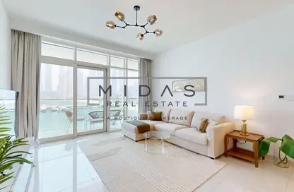 Apartment - 1 Bedroom - 1 Bathroom for rent in Sunrise Bay Podium - Sunrise Bay - Emaar Beachfront - Dubai Harbour - Dubai Apartment - 1 Bedroom - 1 Bathroom for rent in Sunrise Bay Podium - Sunrise Bay - Emaar Beachfront - Dubai Harbour - Dubai