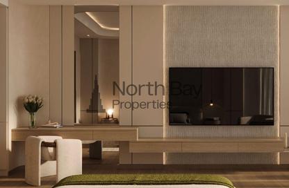 Apartment - Studio - 1 for sale in Binghatti Skyrise Tower B - Binghatti Skyrise - Business Bay - Dubai Apartment - Studio - 1 for sale in Binghatti Skyrise Tower B - Binghatti Skyrise - Business Bay - Dubai
