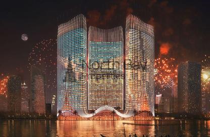 Apartment - Studio - 1 for sale in Binghatti Skyrise Tower B - Binghatti Skyrise - Business Bay - Dubai