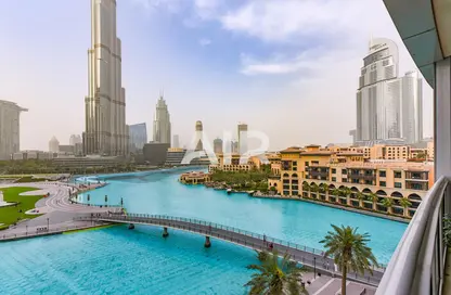 شقة - 3 غرف نوم - 5 حمامات للبيع في ذا ريزيدنس 6 - برج ريزيدنس - وسط مدينة دبي - دبي