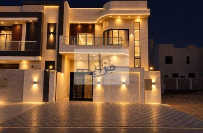 Villa - 5 - 7 for sale in Kabbali Hills - Al Helio 2 - Al Helio - Ajman