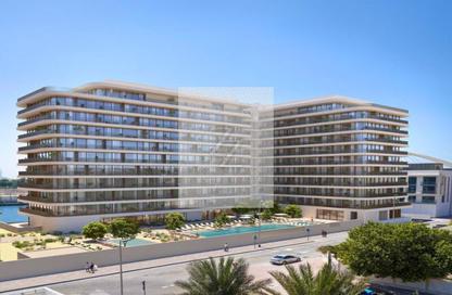 Apartment - 2 - 3 for sale in Eden House The Park Building F - Eden House The Park - Al Wasl - Dubai