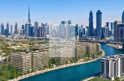 Apartment - 2 - 3 for sale in Eden House The Park Building F - Eden House The Park - Al Wasl - Dubai