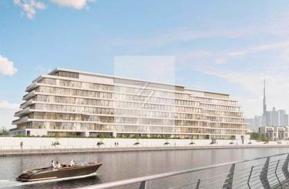 Apartment - 2 - 3 for sale in Eden House The Park Building F - Eden House The Park - Al Wasl - Dubai