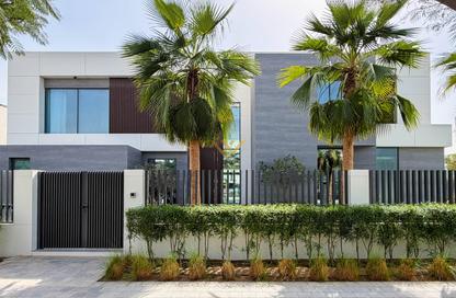Villa - 7 Bedrooms - 7+ Bathrooms for sale in The Fairway - Dubai Hills Estate - Dubai Villa - 7 Bedrooms - 7+ Bathrooms for sale in The Fairway - Dubai Hills Estate - Dubai