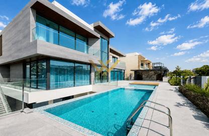 Villa - 7 Bedrooms - 7+ Bathrooms for sale in The Fairway - Dubai Hills Estate - Dubai