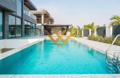 Villa - 7 Bedrooms - 7+ Bathrooms for sale in The Fairway - Dubai Hills Estate - Dubai Villa - 7 Bedrooms - 7+ Bathrooms for sale in The Fairway - Dubai Hills Estate - Dubai