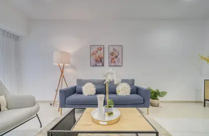 Apartment - 2 Bedrooms - 2 Bathrooms for rent in Elite Residence - Dubai Marina - Dubai