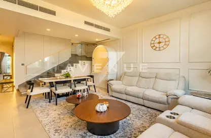 فيلا - 4 غرف نوم - 5 حمامات للبيع في ربى - المرابع العربية 3 - دبي