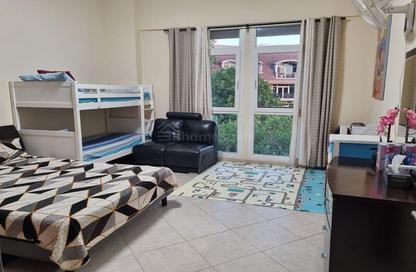 Apartment - 2 Bedrooms - 2 Bathrooms for rent in Garden Apartments - Uptown Mirdif - Mirdif - Dubai