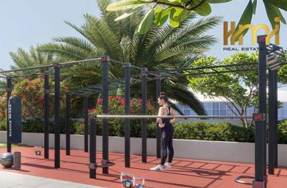 Apartment - 2 - 3 for sale in Aurelia Residence - Dubai Sports City - Dubai Apartment - 2 - 3 for sale in Aurelia Residence - Dubai Sports City - Dubai