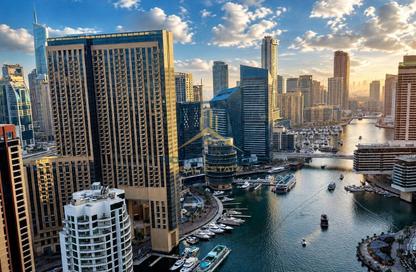 Apartment - 3 - 4 for rent in JAM Marina Residence - Dubai Marina - Dubai