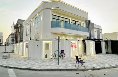 فيلا - 5 غرف نوم - 6 حمامات للبيع في الباهيه هيلز - الباهية - عجمان