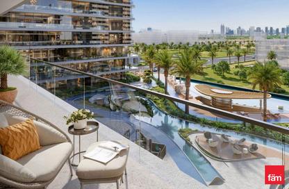Apartment - Studio - 1 Bathroom for sale in Verano by Prescott - Dubai Studio City - Dubai