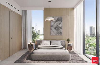 Apartment - Studio - 1 Bathroom for sale in Verano by Prescott - Dubai Studio City - Dubai