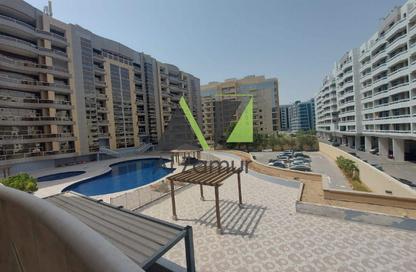 Apartment - 1 Bedroom - 2 Bathrooms for rent in Axis Residence One - Axis Residence - Dubai Silicon Oasis - Dubai Apartment - 1 Bedroom - 2 Bathrooms for rent in Axis Residence One - Axis Residence - Dubai Silicon Oasis - Dubai