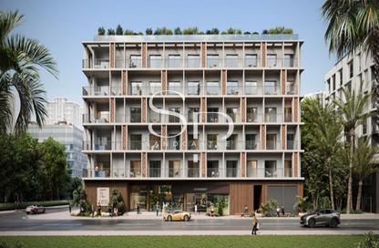 Retail - Studio for sale in Cavendish Square - District 3 - Jumeirah Village Triangle - Dubai