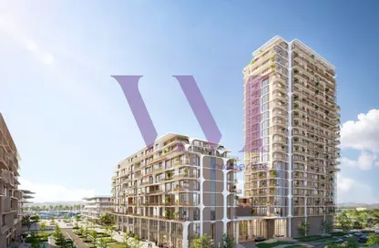 Apartment - 1 Bedroom - 2 Bathrooms for sale in Nura - Mina Al Arab - Ras Al Khaimah