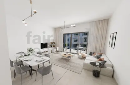 شقة - 2 غرف نوم - 2 حمامات للبيع في فيوز جي - ياس جولف كليكشن - جزيرة ياس - أبوظبي