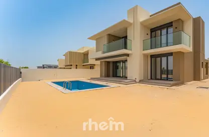 Villa - 4 Bedrooms - 6 Bathrooms for sale in Jebel Ali Village Villas - Jebel Ali Village - Jebel Ali - Dubai