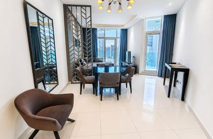 Apartment - 1 Bedroom - 1 Bathroom for rent in Damac Maison Prive A - Damac Maison Prive - Business Bay - Dubai Apartment - 1 Bedroom - 1 Bathroom for rent in Damac Maison Prive A - Damac Maison Prive - Business Bay - Dubai