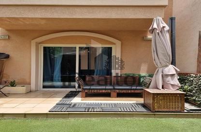 Townhouse - 2 Bedrooms - 3 Bathrooms for rent in Mediterranean Style - Al Reef Villas - Al Reef - Abu Dhabi
