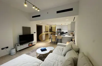 Apartment - 1 Bedroom - 2 Bathrooms for rent in Binghatti Corner - District 10 - Jumeirah Village Circle - Dubai