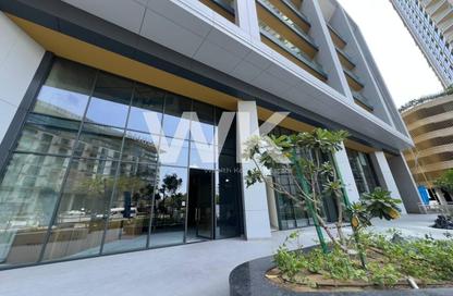 Retail - Studio for rent in Sobha Hartland Waves - Sobha Hartland - Mohammed Bin Rashid City - Dubai