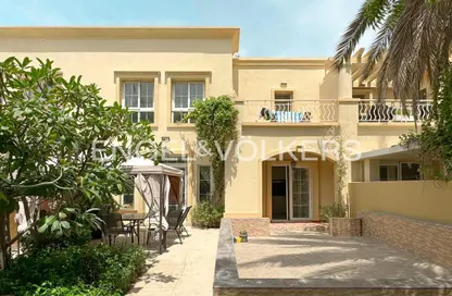 Villa - 3 Bedrooms - 3 Bathrooms for rent in Springs 7 - The Springs - Dubai