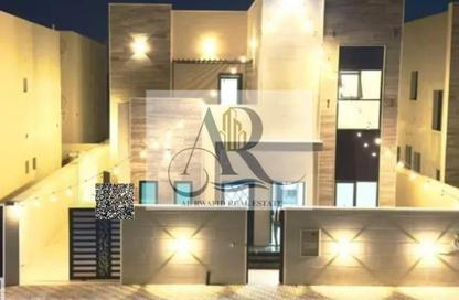 Villa - 4 Bedrooms - 6 Bathrooms for rent in Al Zaheya Gardens - Al Zahya - Ajman