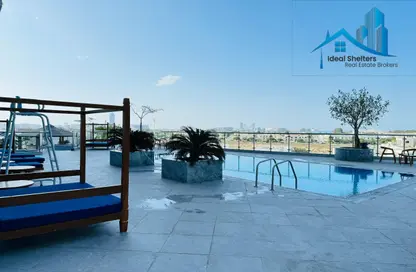 Apartment - 1 Bedroom - 1 Bathroom for rent in Lavender Garden Suites - Acacia Avenues - Al Sufouh - Dubai