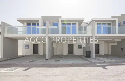 Townhouse - 3 Bedrooms - 3 Bathrooms for sale in Basswood - Damac Hills 2 - Dubai