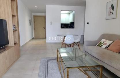 Apartment - 3 - 3 for rent in Binghatti Rose - District 15 - Jumeirah Village Circle - Dubai