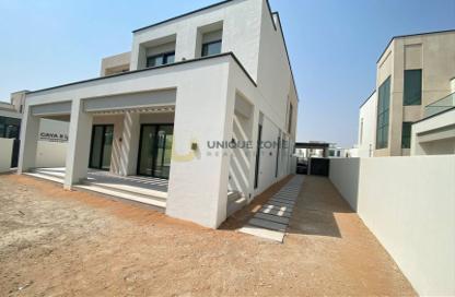 Villa - 4 Bedrooms - 5 Bathrooms for rent in Caya 2 - Arabian Ranches 3 - Dubai
