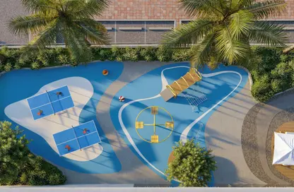 Apartment - 2 Bedrooms - 3 Bathrooms for sale in Beverly Grande By HMB Homes - Motor City - Dubai