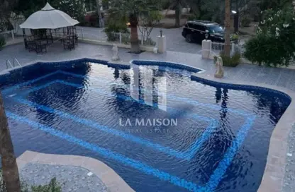 Villa - 6 Bedrooms - 7+ Bathrooms for sale in Al Ajban - Abu Dhabi