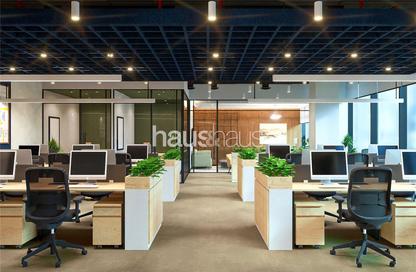 Office Space - Studio for rent in Emaar Business Park Building 3 - Emaar Business Park - Sheikh Zayed Road - Dubai