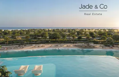 Apartment - 2 Bedrooms - 3 Bathrooms for sale in The Caden By Prescott - Meydan Horizon - Meydan - Dubai