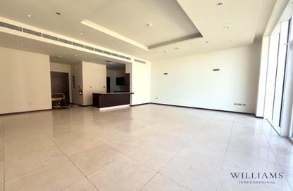 Apartment - 1 Bedroom - 2 Bathrooms for rent in Amber - Tiara Residences - Palm Jumeirah - Dubai