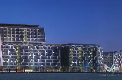 Apartment - 2 Bedrooms - 2 Bathrooms for sale in Design Quarter Tower B - Design Quarter - Dubai Design District - Dubai