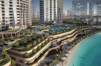 Apartment - 1 Bedroom - 2 Bathrooms for sale in 330 Riverside Crescent - Sobha Hartland II - Bukadra - Dubai Apartment - 1 Bedroom - 2 Bathrooms for sale in 330 Riverside Crescent - Sobha Hartland II - Bukadra - Dubai