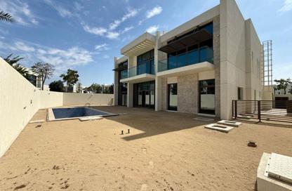 Villa - 5 Bedrooms - 6 Bathrooms for sale in District One Phase III - District One - Mohammed Bin Rashid City - Dubai