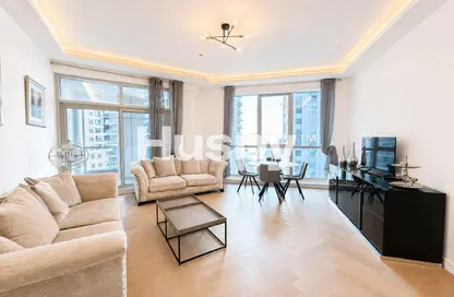Apartment - 2 Bedrooms - 2 Bathrooms for rent in The Torch - Dubai Marina - Dubai