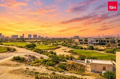 Villa - 6 Bedrooms - 7 Bathrooms for sale in Golf Place 2 - Golf Place - Dubai Hills Estate - Dubai